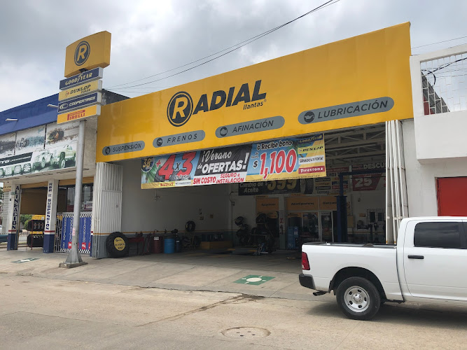 RADIAL LLANTAS 2