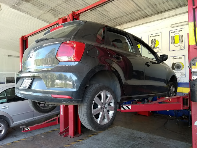 Michelin – Llantas Extremas Teziutlán