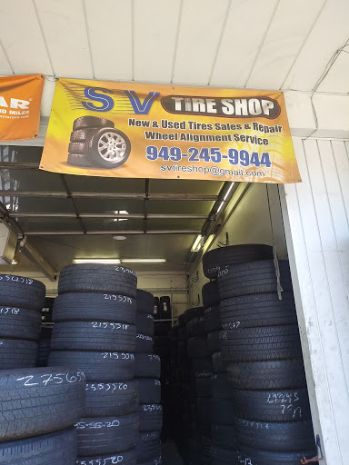 Tire Shop Auto Repair