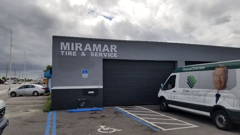Miramar Tires and Mechanic Service