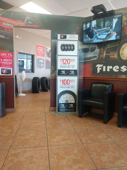 Firestone Complete Auto Care