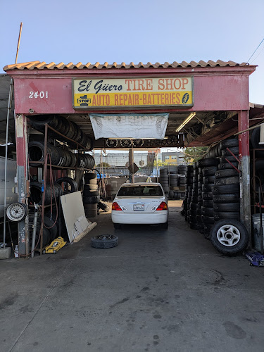 Llantera El Güero
