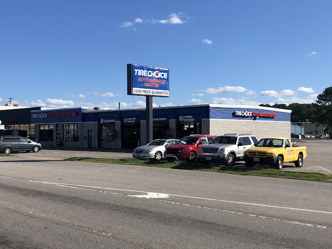 Tire Choice Auto Service Centers
