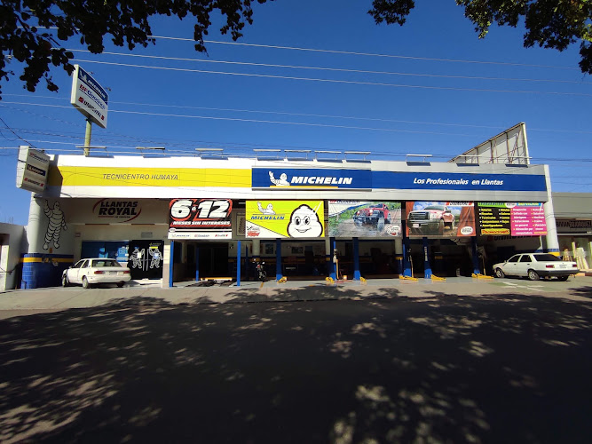 Llantas Royal de Sinaloa – Humaya