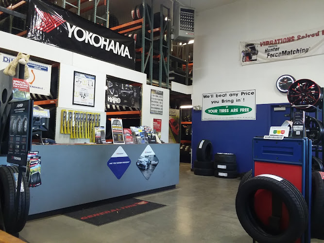 Tire Warehouse