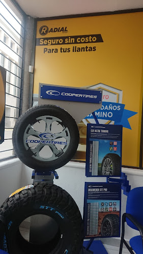 RADIAL LLANTAS AGUASCALIENTES