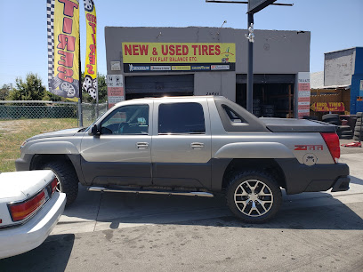 Used Tires