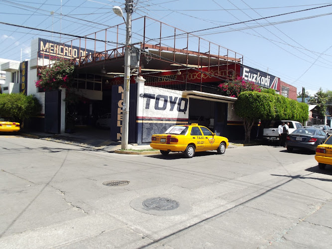 MERCADO DE LLANTAS OAXACA SA DE CV