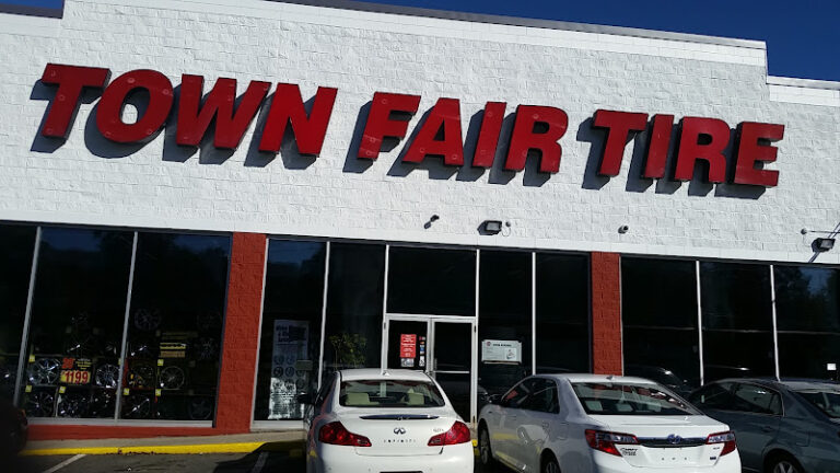 Town Fair Tire