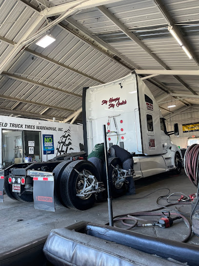 Bakersfield Truck Tires Warehouse