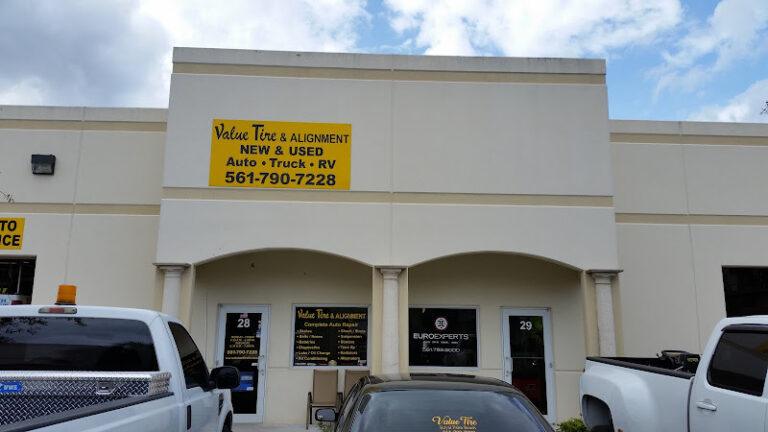 Value Tire and Alignment Royal Palm Beach