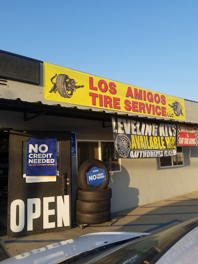 Los Amigos Tires