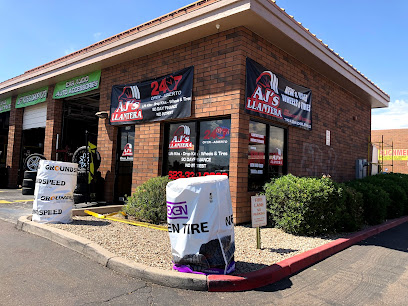 AJ's Llantera