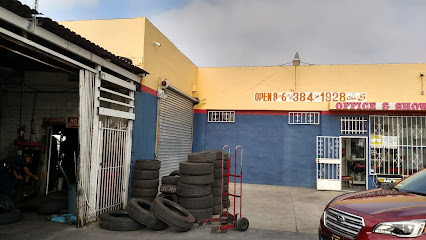 International Tire Center