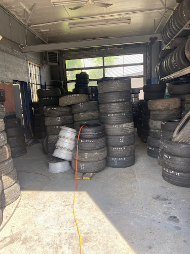 A&R tires shop
