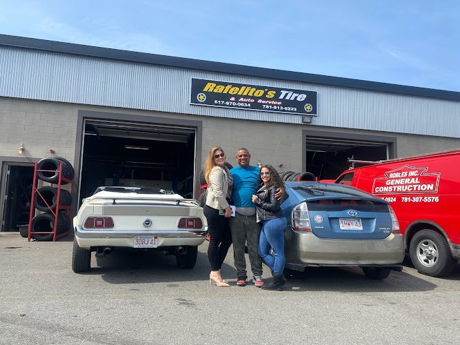 RAFELITO´S TIRE & AUTO SERVICES CORP.