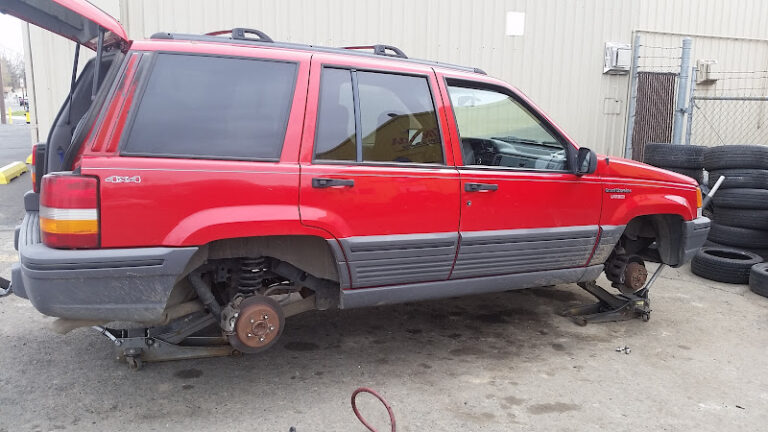 Sinaloa Tires