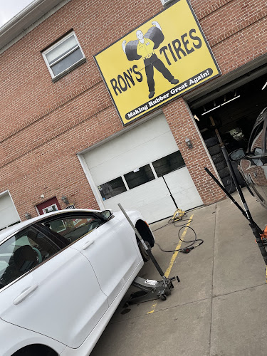 Ron's Used Tires