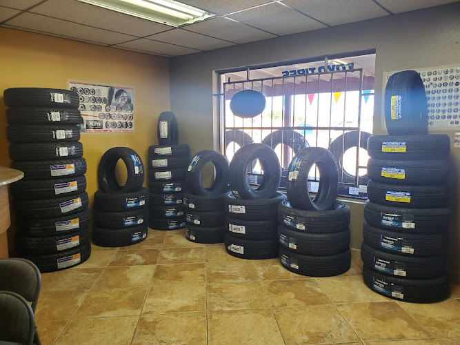 GRANADOS TIRE SHOP