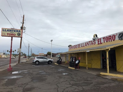Llantera El Toro
