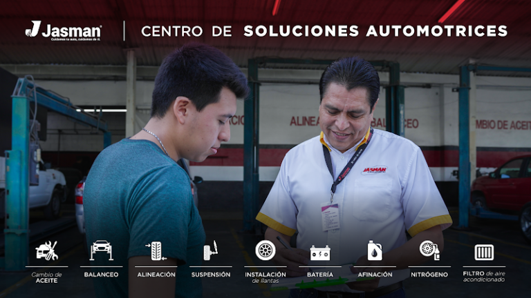 Jasman Automotriz – Guanajuato