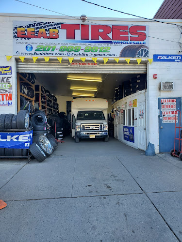 EEAB TIRES LLC