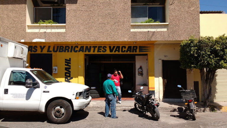 Llantas Y Servicios Vacar
