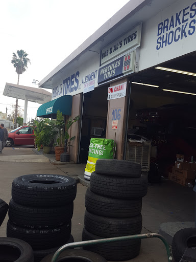 Bob & Al’s Tires