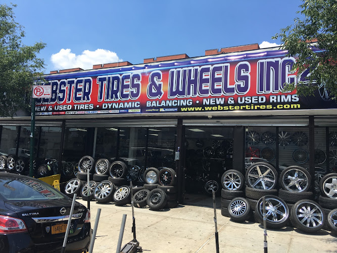 Webster Tires and Wheels 2