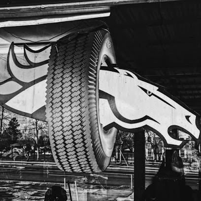 Bronco's Tire Shop /J & E New & Used Tires Inc