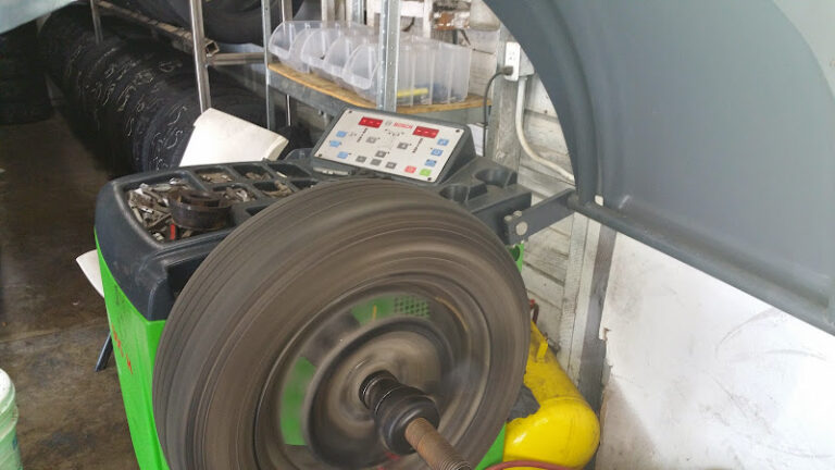 A & L Tire Shop