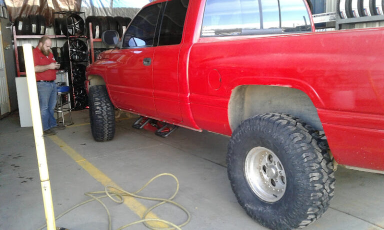 J&C TIRE SHOP