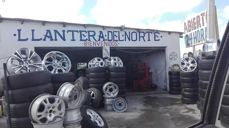 Llantera del Norte
