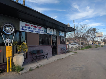 Carlos' Tire Shop