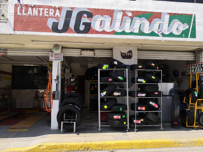 Llantera Galindo