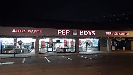 Pep Boys