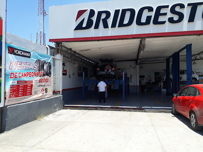 Bridgestone Plaza Llantera Cárdenas