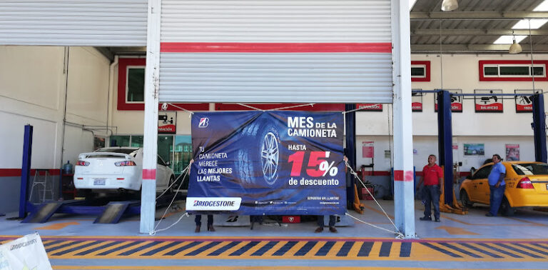 Bridgestone Llantera