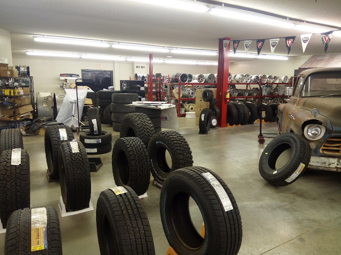 Worley Tire
