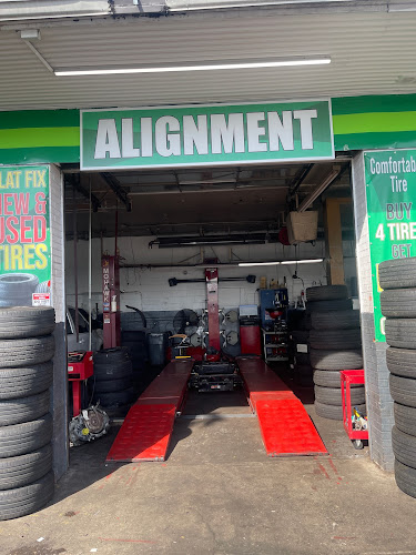 Comfortable Tires and Auto Repair LLC