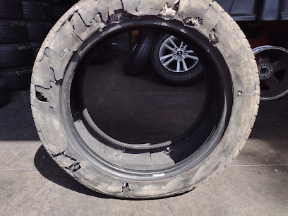 Escondido Tire Shop