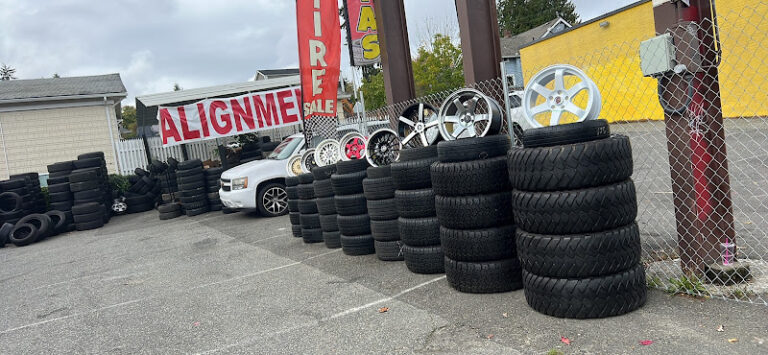 Lina’s Tires