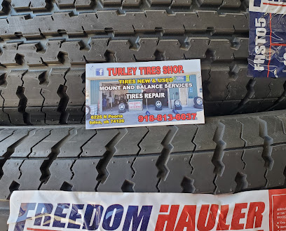 Turley TIRE SHOP