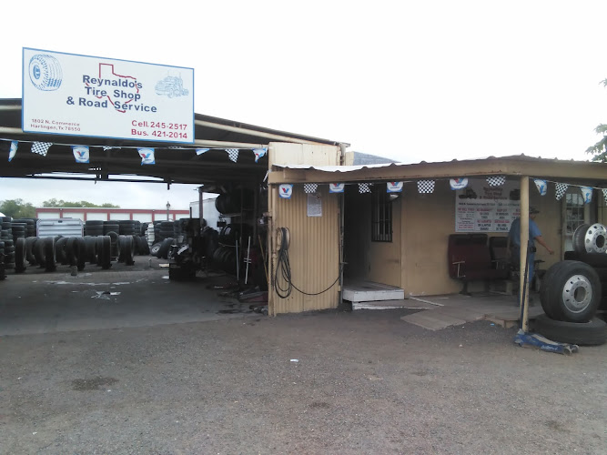 Reynaldo's Tire Shop