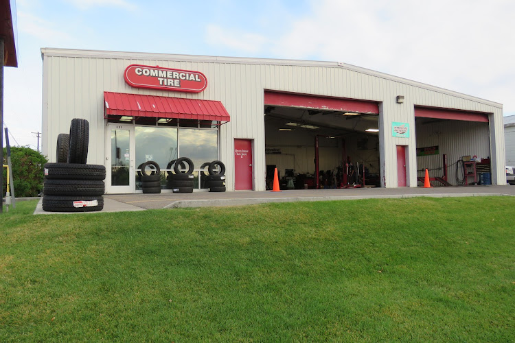 Commercial Tire