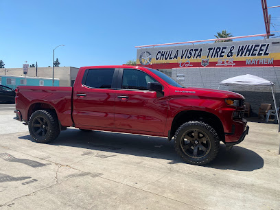 Chula Vista Tire and Wheel