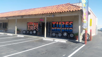 J & V Tire Shop