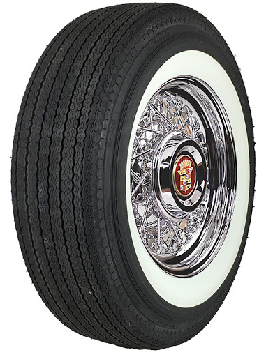 Lucas Classic Tires