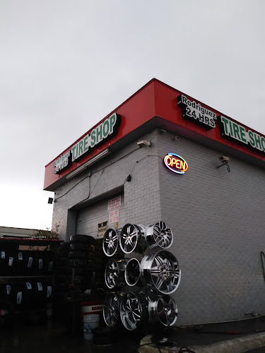 24 Hour Rodriguez Tire Shop