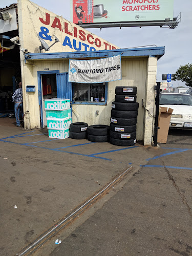 Jalisco Tires